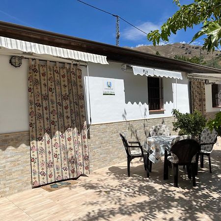 Cortijo Los Cahorros Sierra Nevada Monachil Zewnętrze zdjęcie