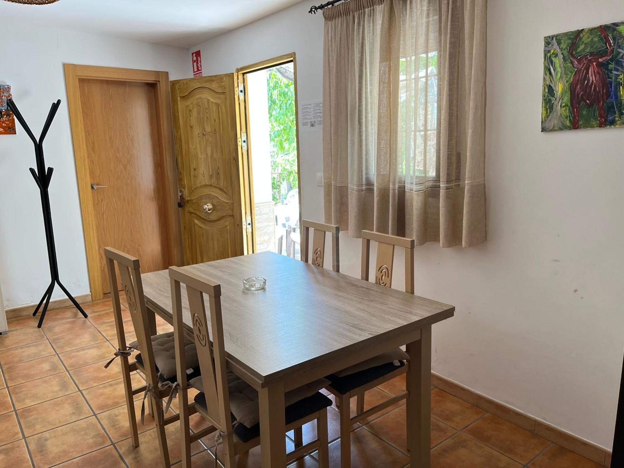 Cortijo Los Cahorros Sierra Nevada Monachil Zewnętrze zdjęcie