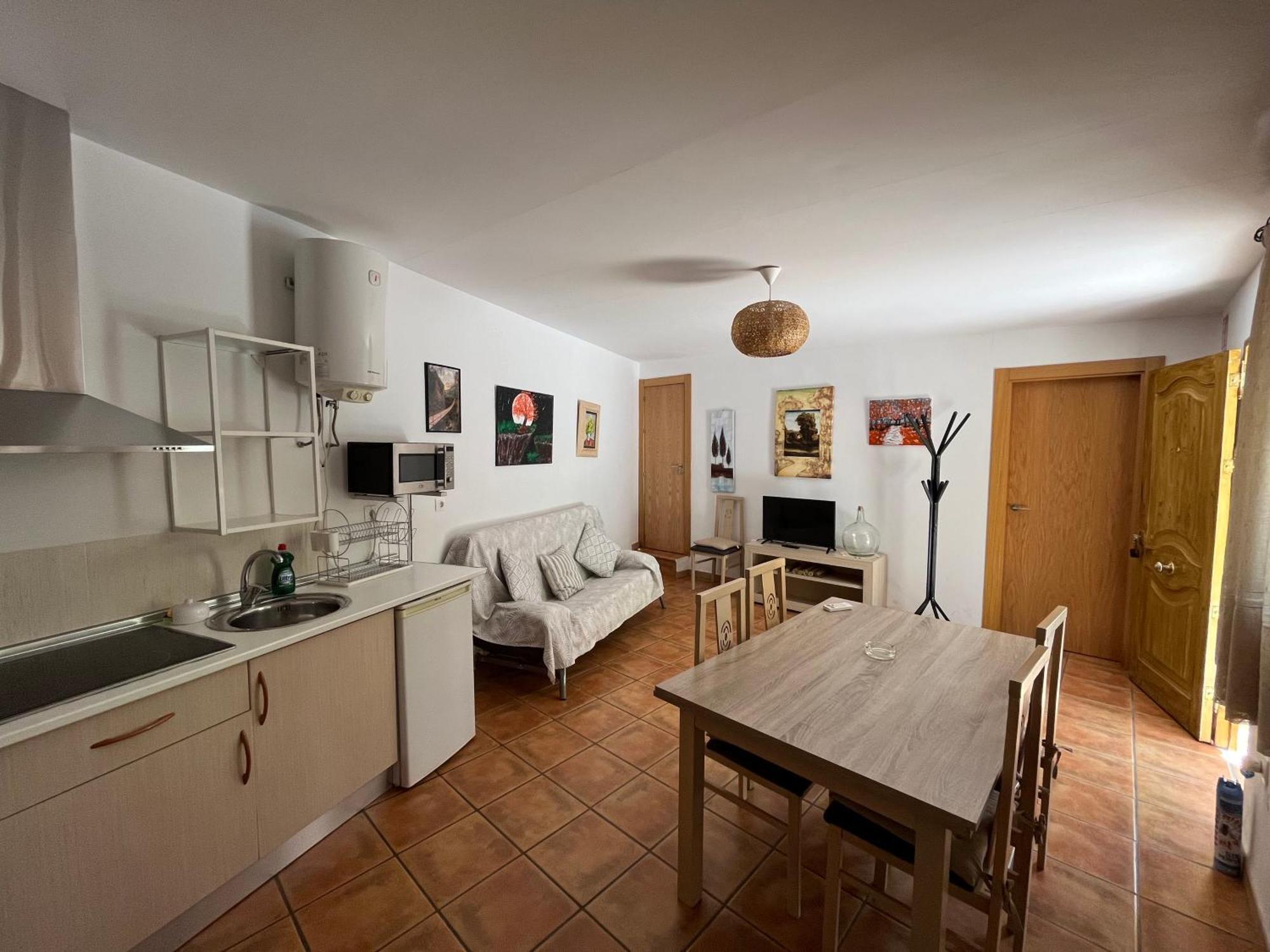 Cortijo Los Cahorros Sierra Nevada Monachil Zewnętrze zdjęcie