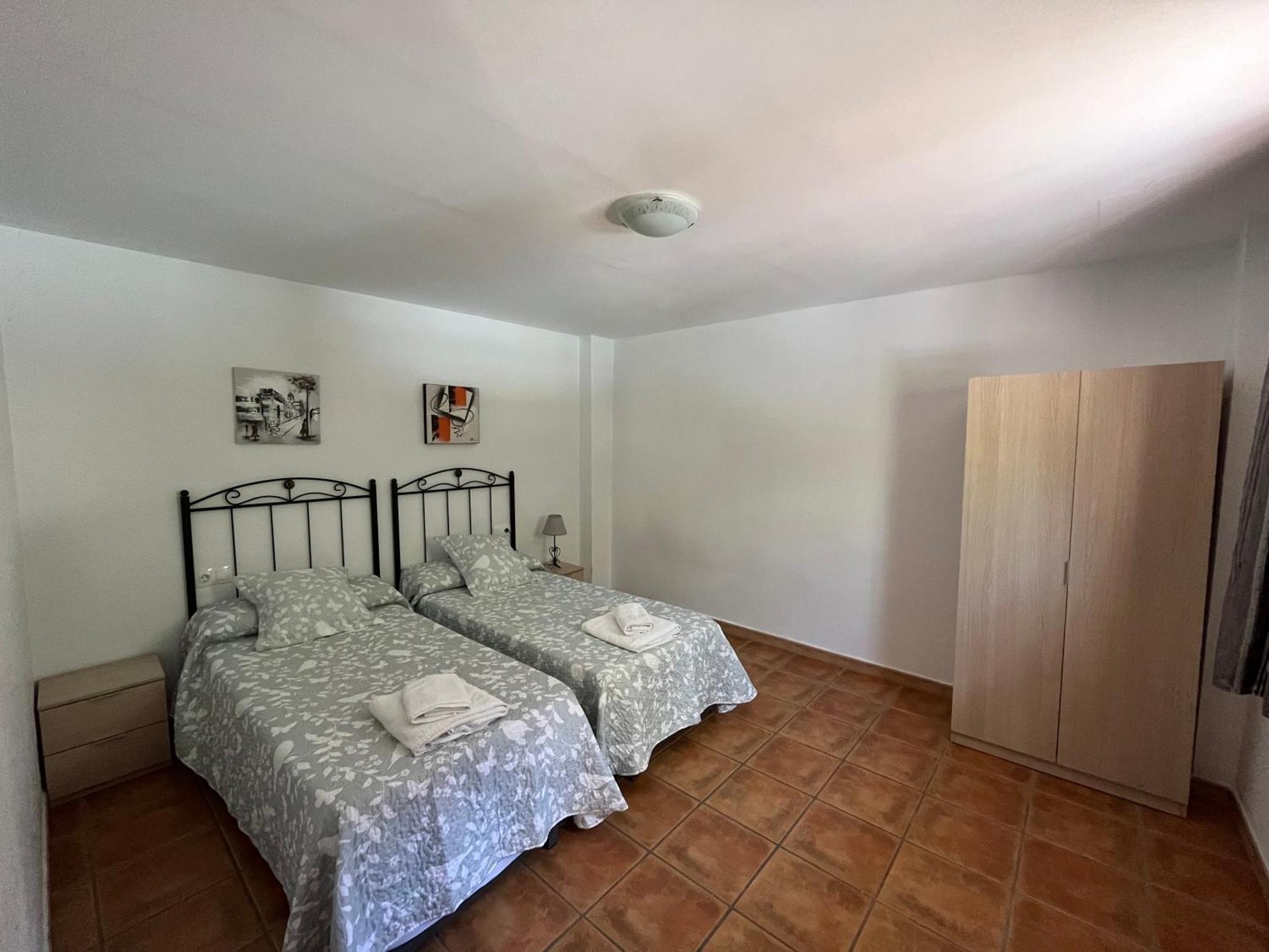 Cortijo Los Cahorros Sierra Nevada Monachil Zewnętrze zdjęcie