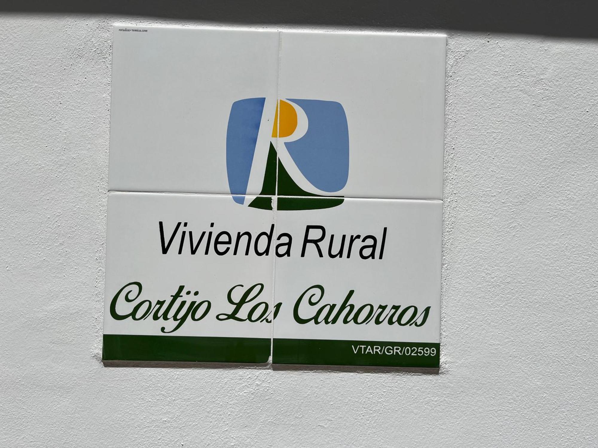Cortijo Los Cahorros Sierra Nevada Monachil Zewnętrze zdjęcie