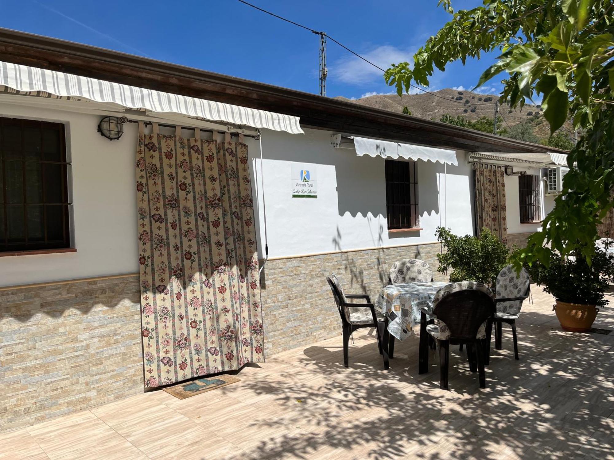 Cortijo Los Cahorros Sierra Nevada Monachil Zewnętrze zdjęcie