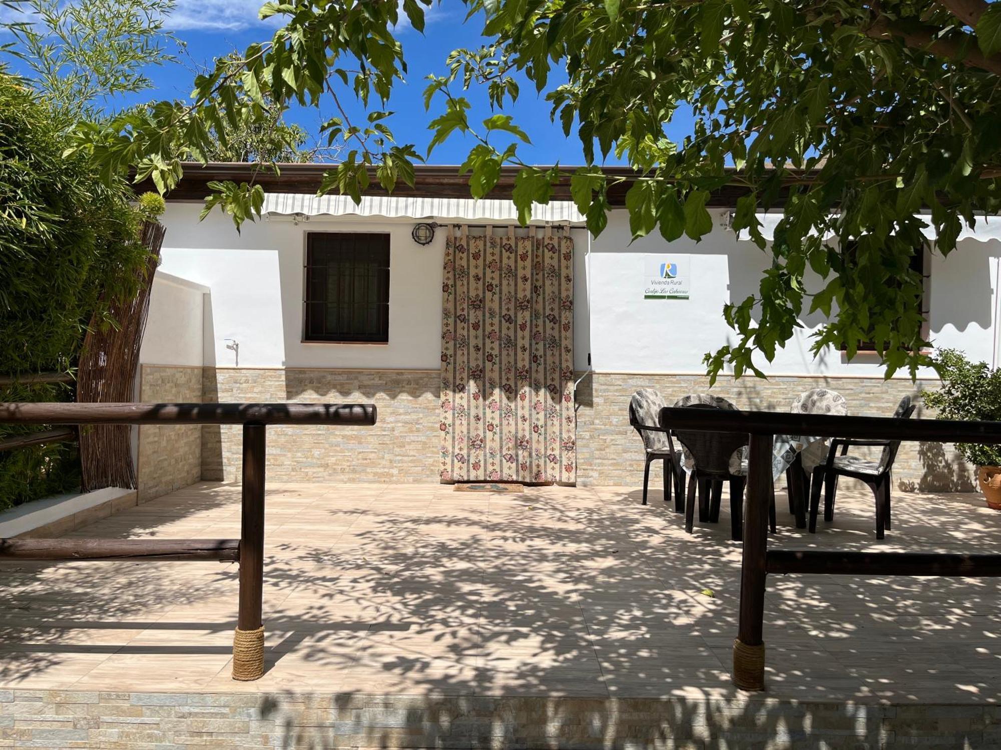 Cortijo Los Cahorros Sierra Nevada Monachil Zewnętrze zdjęcie